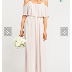 Show Me Your Mumu Caitlin Dress